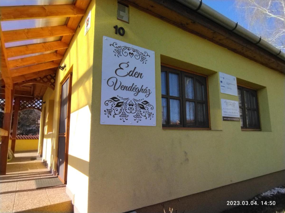 KisnánaEden Vendeghaz公寓 外观 照片